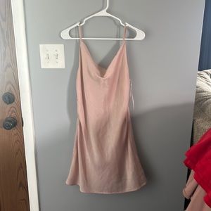 Light pink Altar’d state dress